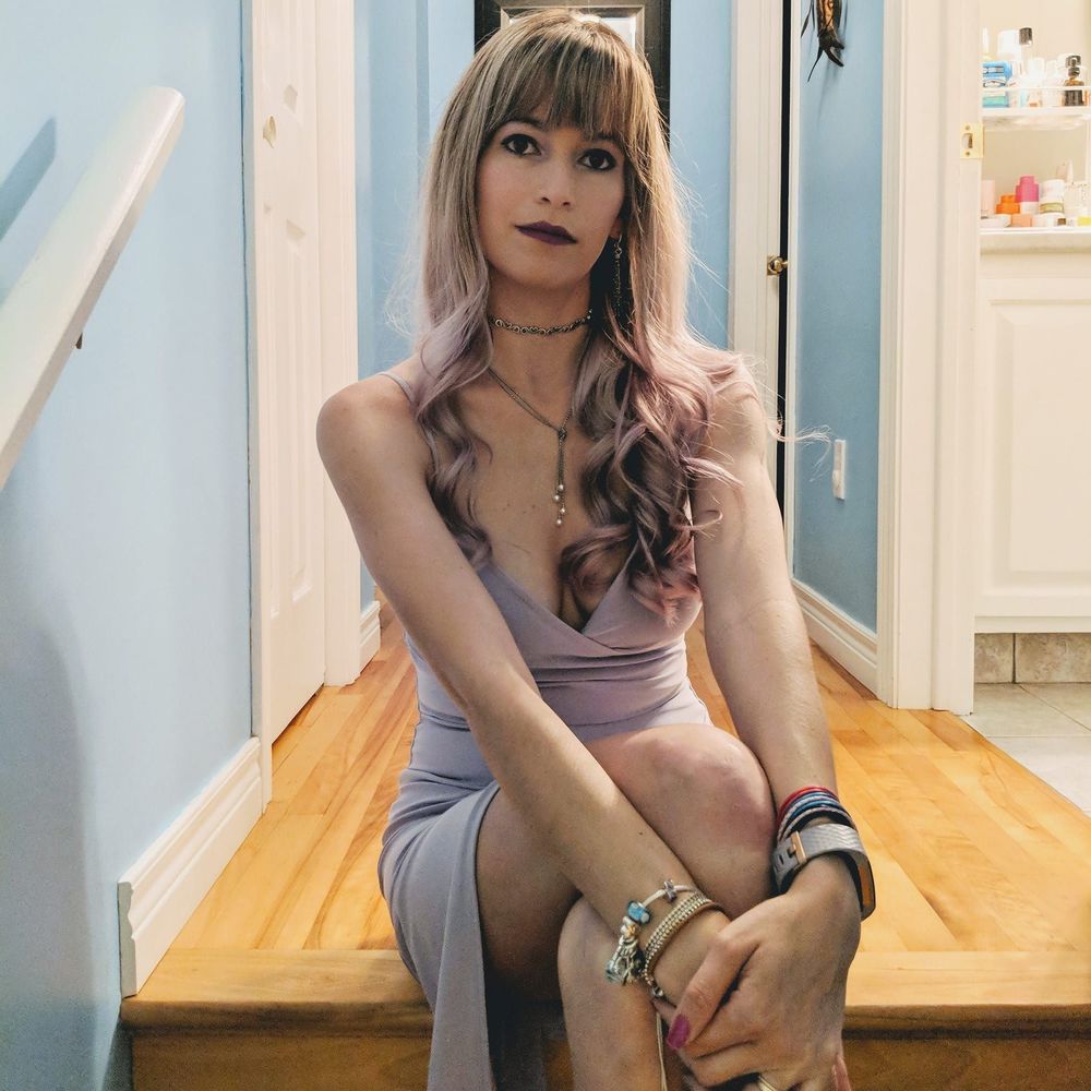 Meet your Posher, Evelyn